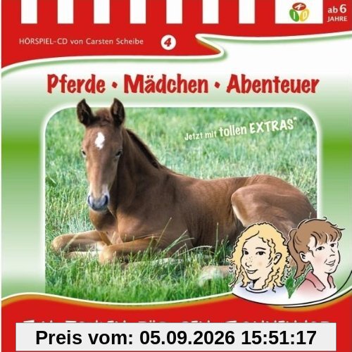 Pferde-Mädchen-Abenteuer: Folge 4