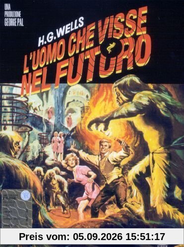 L' Uomo Che Visse Nel Futuro [Import]