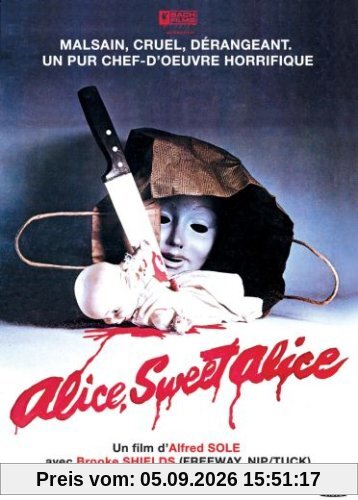 Alice sweet alice