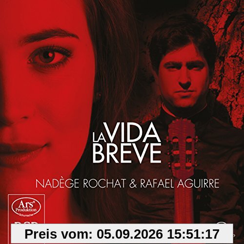 La Vida Breve-Werke für Violoncello & Gitarre