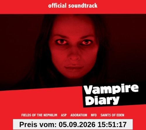 Vampire Diary (the Official Soundtrack)