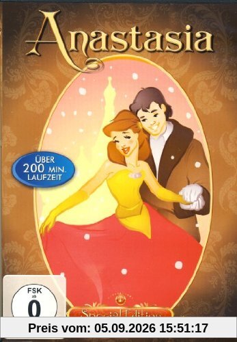 Anastasia - Special Edition