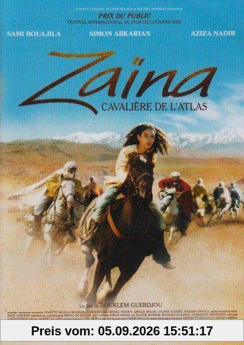 Zaina cavaliere de l'atlas [FR Import]