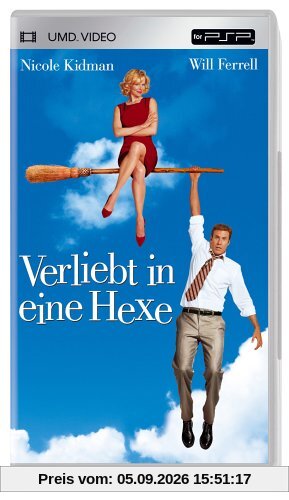 Verliebt in eine Hexe [UMD Universal Media Disc]