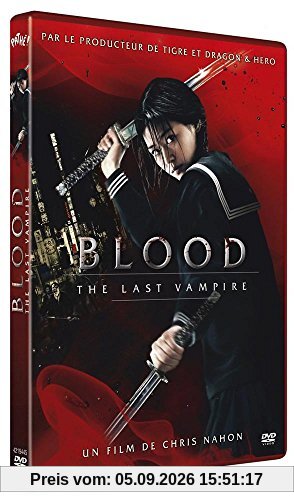 Blood : the last vampire [FR Import]