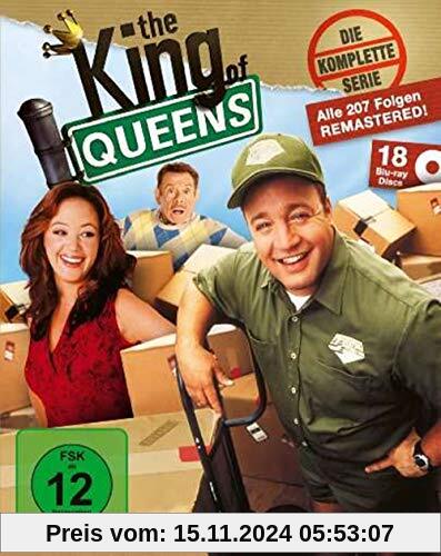 Downey, C: King of Queens