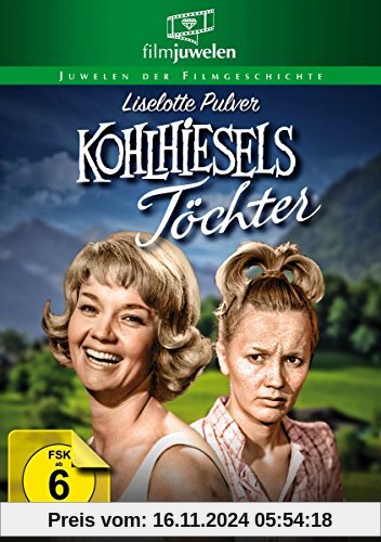 Kohlhiesels Töchter (Filmjuwelen)