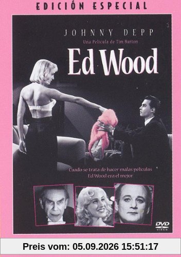 Ed Wood (Edicion Especial) [Spanien Import]