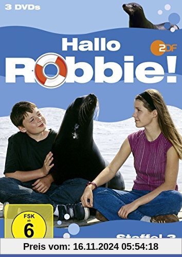 Hallo Robbie! - Staffel 3 [3 DVDs]