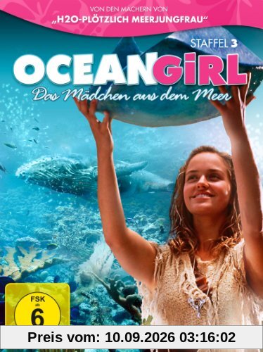 Ocean Girl - Das Mädchen aus dem Meer - Staffel 3 [6 DVDs]