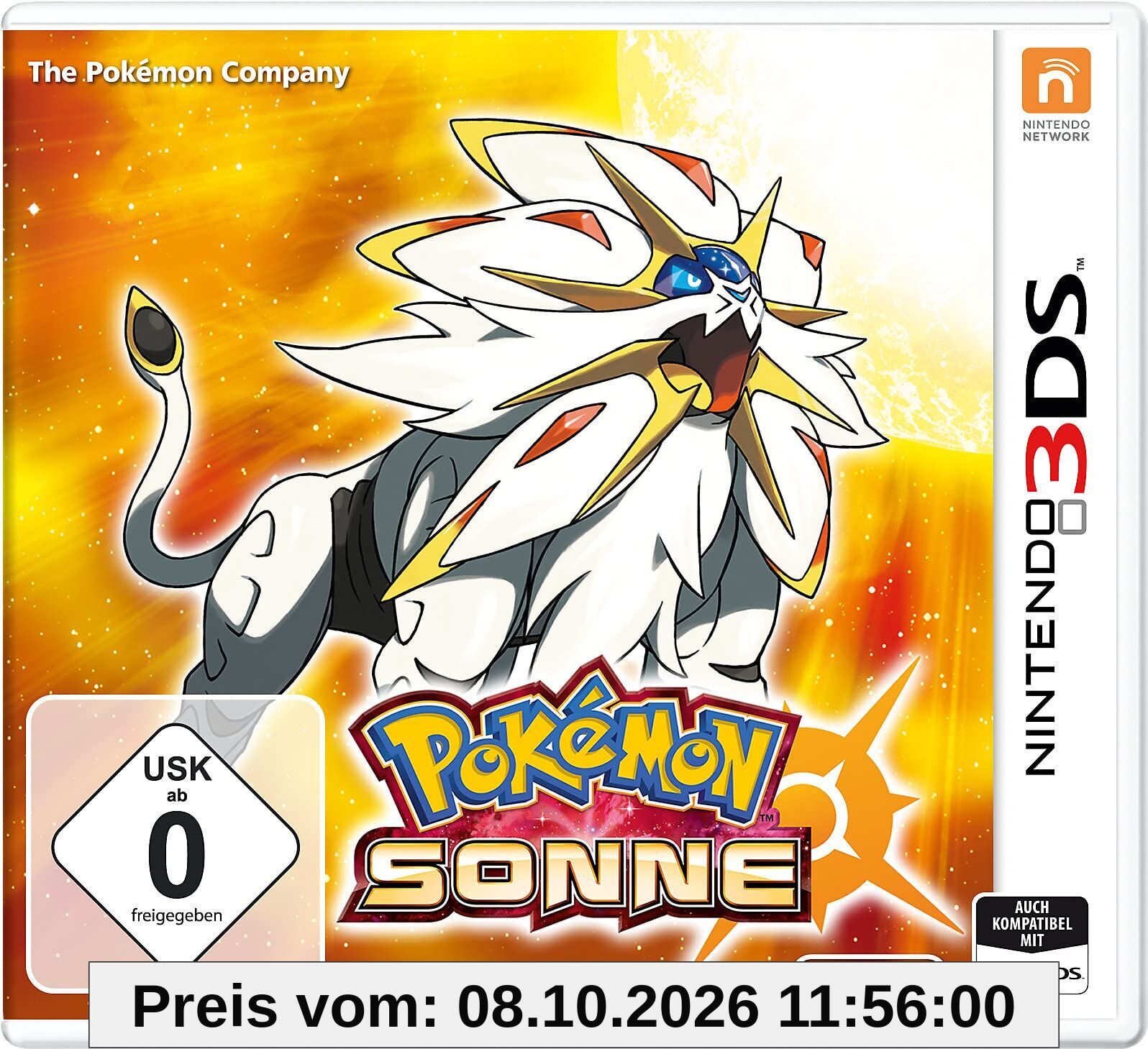Pokémon Sonne