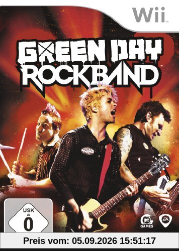 Green Day: Rock Band