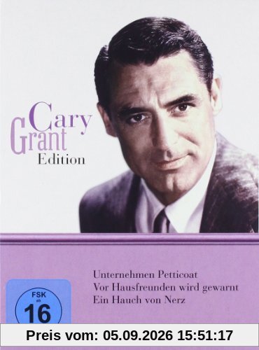 Cary Grant Edition 1 [3 DVDs]