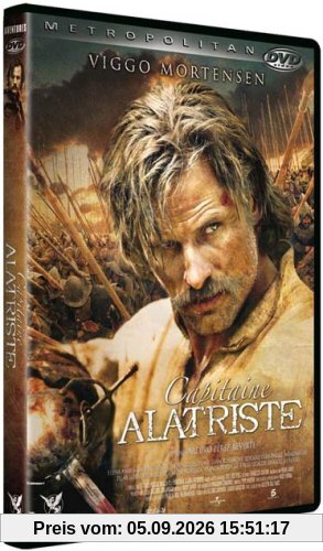Capitaine alatriste [FR Import]