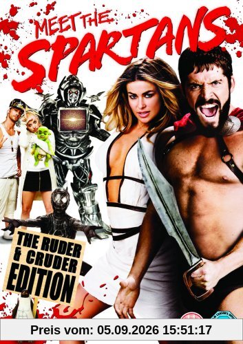 Meet The Spartans [UK Import]