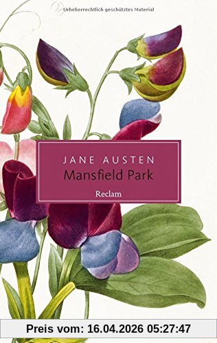 Mansfield Park: Roman (Reclam Taschenbuch)