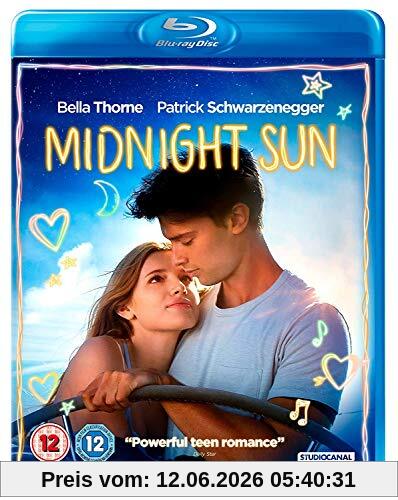 unbekannt Midnight Sun [Blu-ray] [2018]