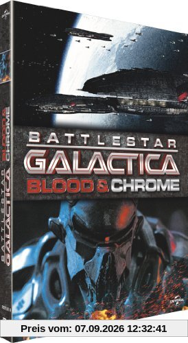 Battlestar galactica : blood and chrome [FR Import]