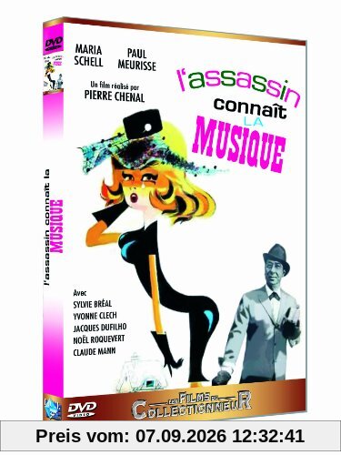 L'assassin connait la musique [FR Import]