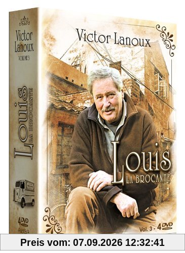 Coffret louis la brocante, vol. 3 [FR Import]