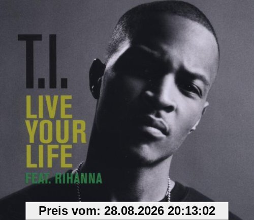 Live Your Life