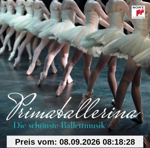 Prima Ballerina - Die schönste Ballettmusik