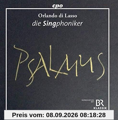 Bußpsalmen I-VII; Laudes Domini