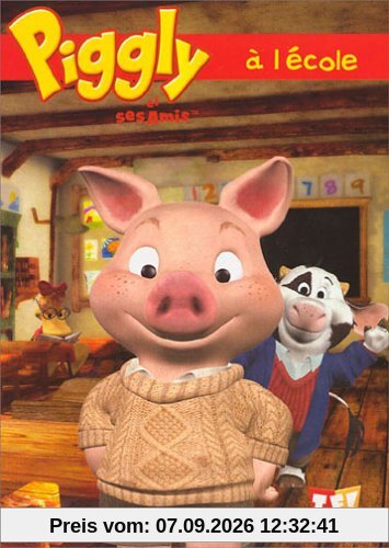 Piggly et ses amis à l'école [FR Import]