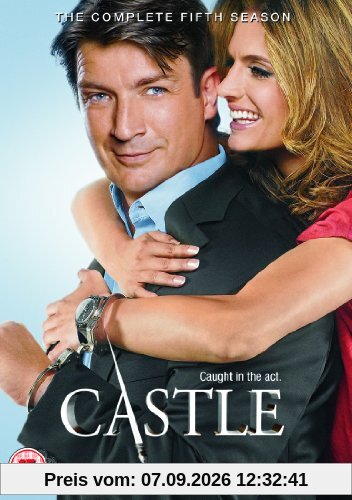 Castle - Season 5 [UK Import]