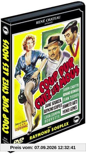 Coup dur chez les mous [FR Import]