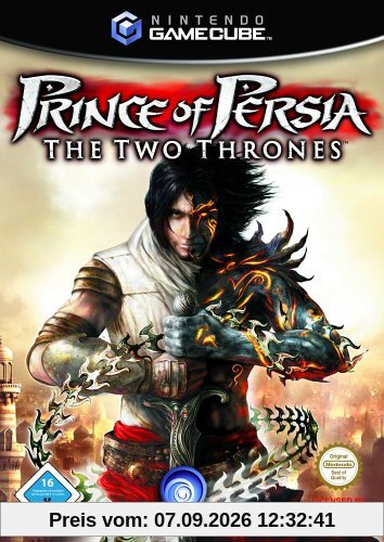 Prince of Persia - The Two Thrones