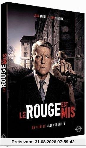 Le rouge est mis [FR Import]