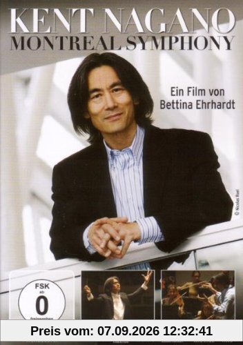 Kent Nagano - Montréal Symphony (OmU)