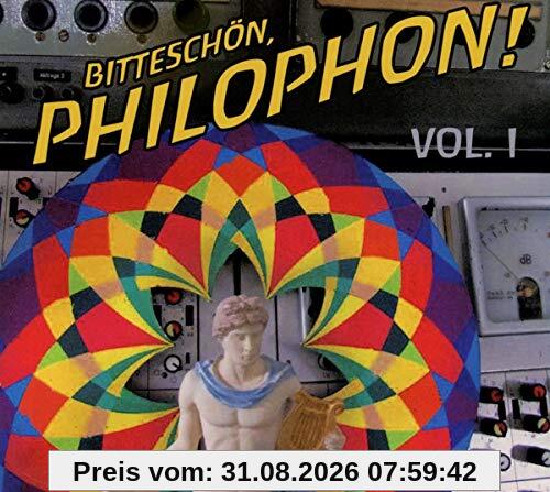 Bitteschön,Philophon!