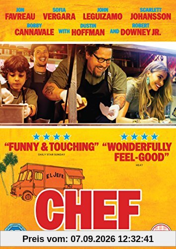 Chef [DVD]