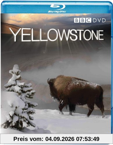 Yellowstone [Blu-ray] [UK Import]