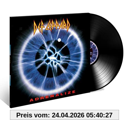 Adrenalize [Vinyl LP]