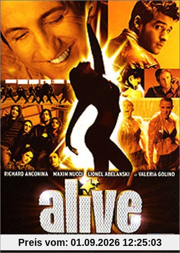 Alive [FR Import]