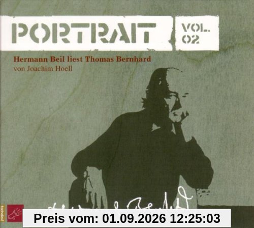 Portrait 02:Thomas Bernhard
