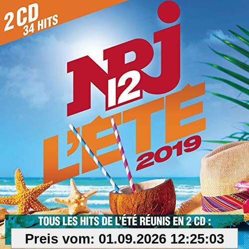 Nrj 12 L’été 2019