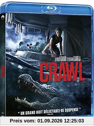 Crawl [Blu-Ray]