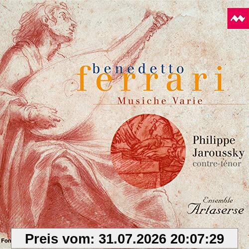 Philippe Jaroussky Musiche Varie