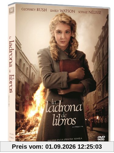 La Ladrona De Libros [Spanien Import]
