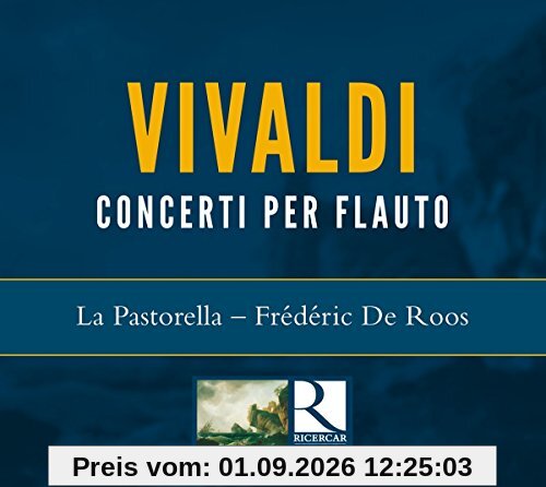Vivaldi: Flötenkonzerte