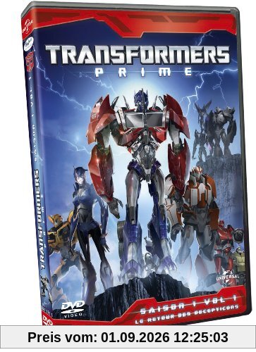 Transformers, vol.1 [FR Import]