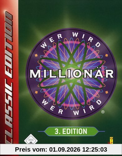 Wer wird Millionär 3
