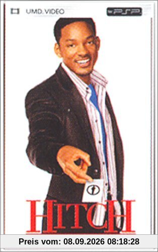 Hitch - Expert en séduction [UMD Universal Media Disc] [FR Import]