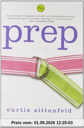 Prep (24/7)