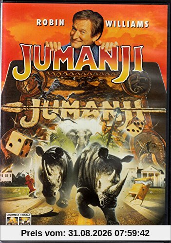 Jumanji [IT Import]