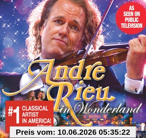 Andre Rieu in Wonderland